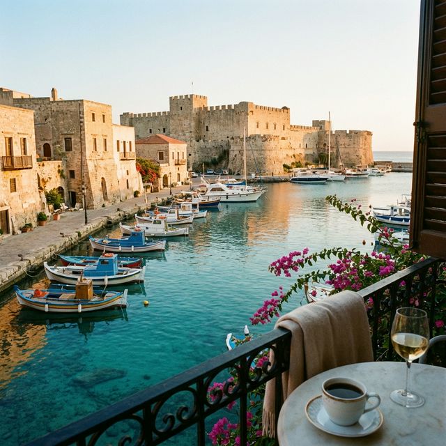 Kültür & Deniz Kaçamağı